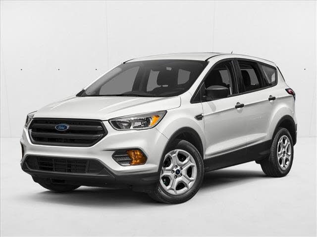 2017 Ford Escape S FWD
