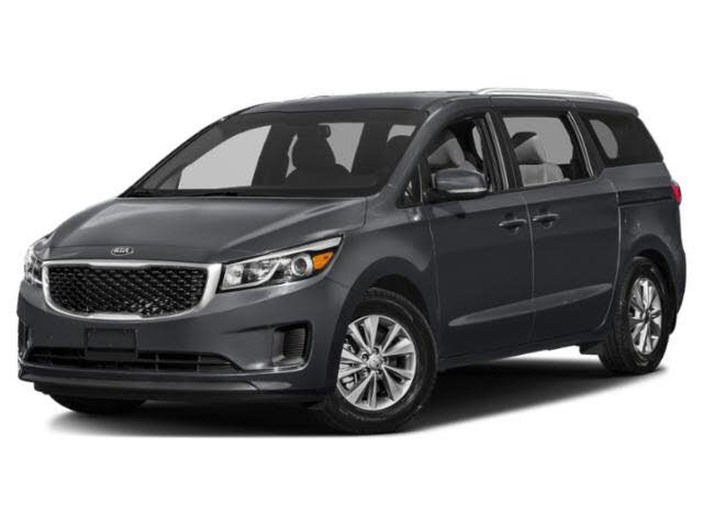 2017 Kia Sedona LX
