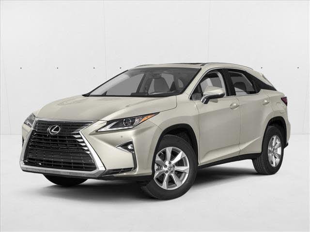 2017 Lexus RX 350 AWD