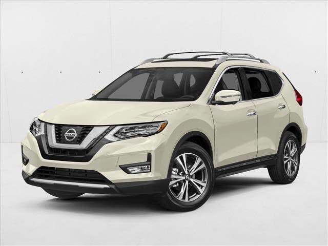 2017 Nissan Rogue SL FWD