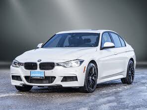 BMW 3 Series 340i xDrive Sedan AWD