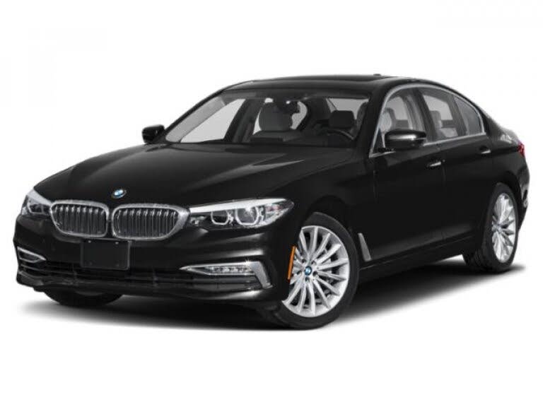 2018 BMW 5 Series 530i xDrive Sedan AWD