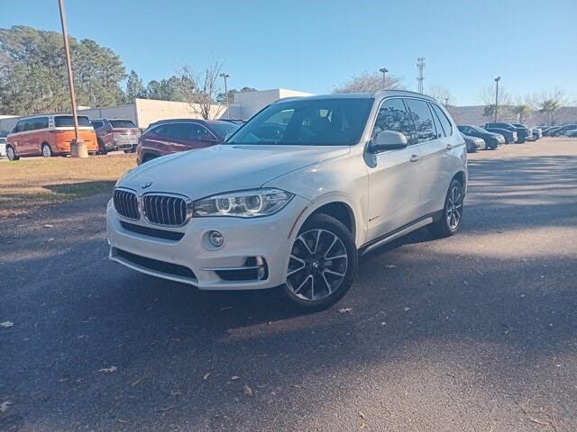 2018 BMW X5 xDrive35d AWD
