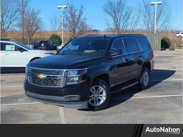2018 Chevrolet Tahoe LT RWD