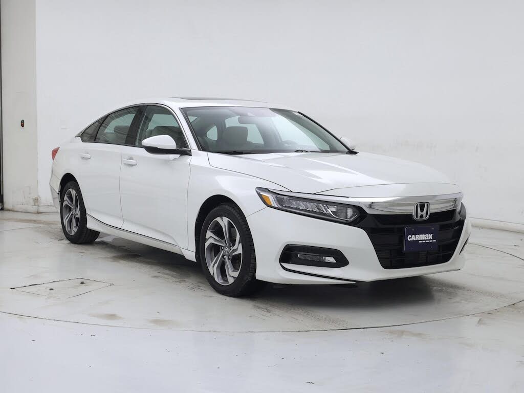 2018 Honda Accord 2.0T EX-L FWD