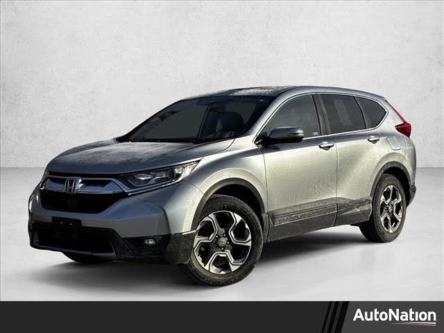 2018 Honda CR-V EX-L AWD