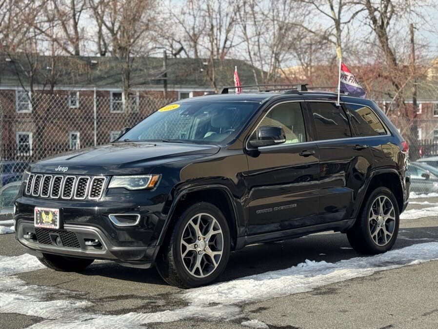 2018 Jeep Grand Cherokee Limited 4WD