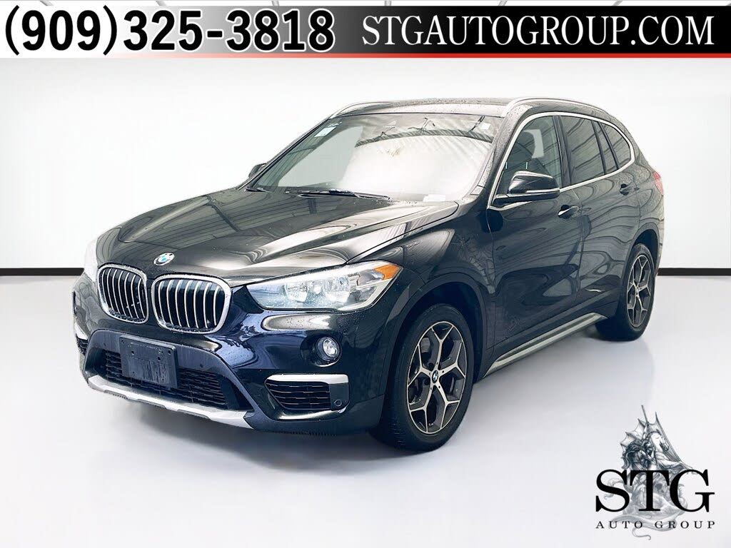 2019 BMW X1 sDrive28i FWD