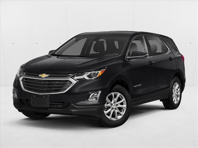 2019 Chevrolet Equinox 2.0T LT FWD