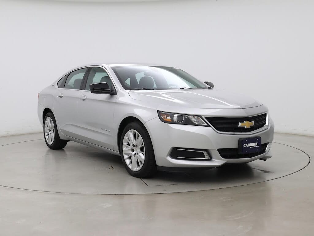 2019 Chevrolet Impala LS FWD