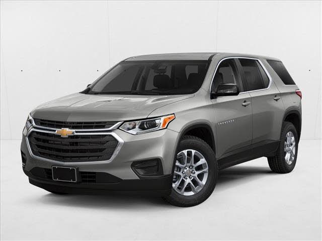 2019 Chevrolet Traverse LS FWD