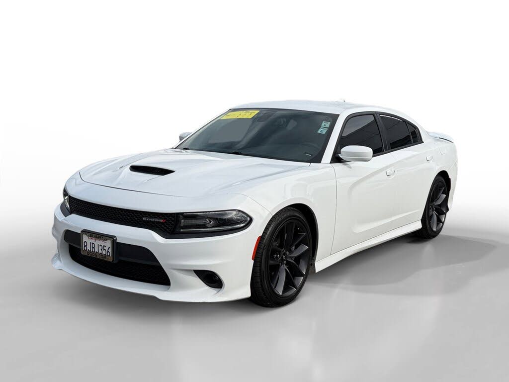 2019 Dodge Charger GT RWD