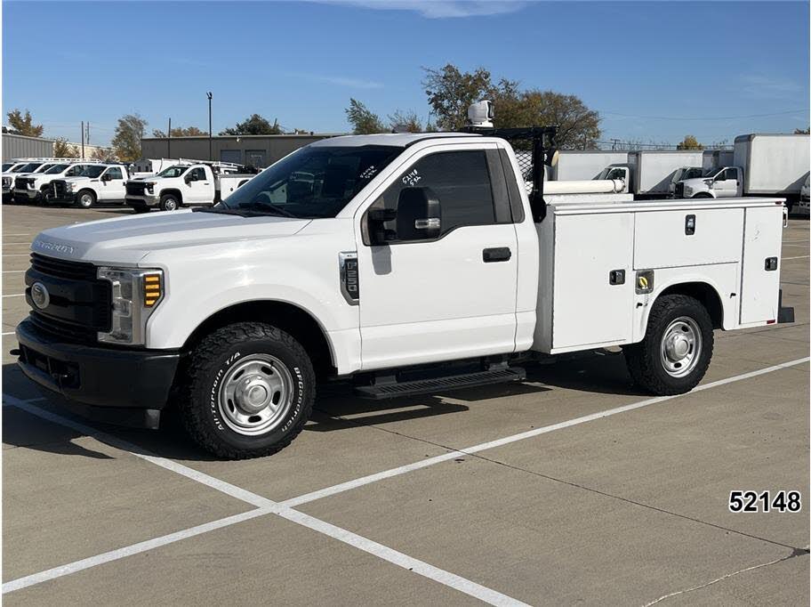 2019 Ford F-250 Super Duty