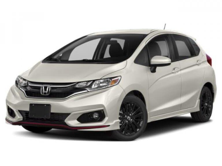 2019 Honda Fit Sport FWD