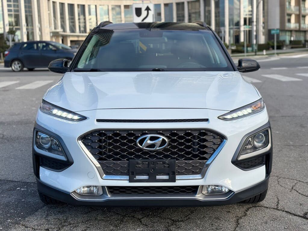 Hyundai Kona Limited AWD 2019