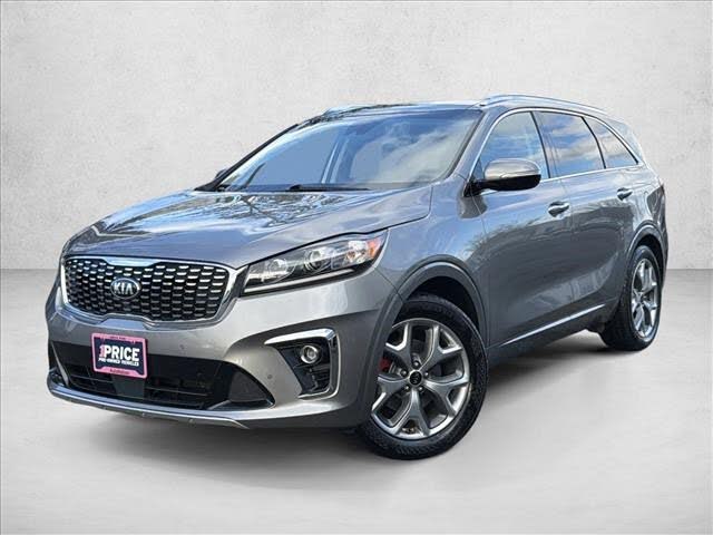 2019 Kia Sorento SX V6 FWD