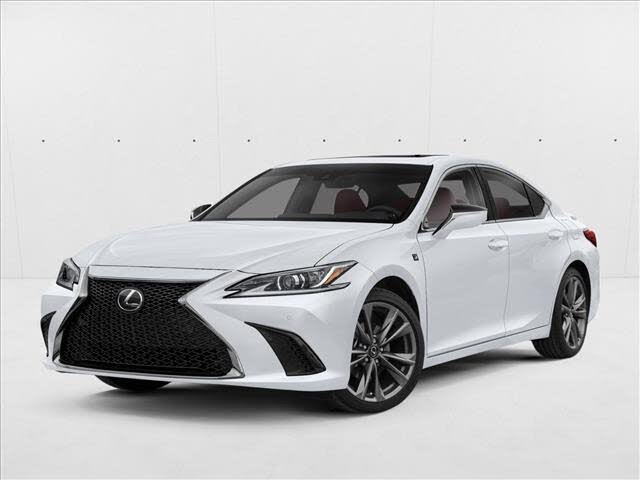 2019 Lexus ES 350 F Sport FWD