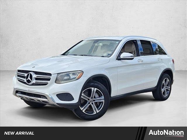 2019 Mercedes-Benz GLC 300 RWD