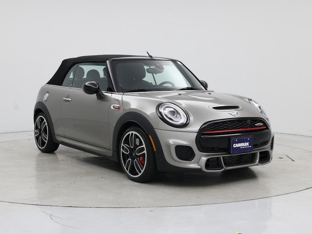 2019 MINI Cooper John Cooper Works Convertible FWD