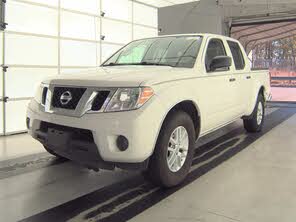 Nissan Frontier SV V6 Crew Cab RWD