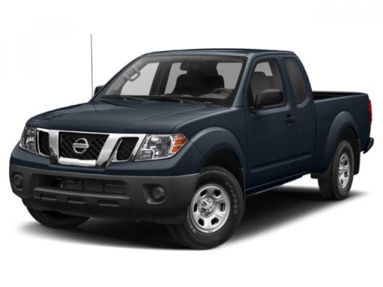 2019 Nissan Frontier PRO-4X King Cab 4WD