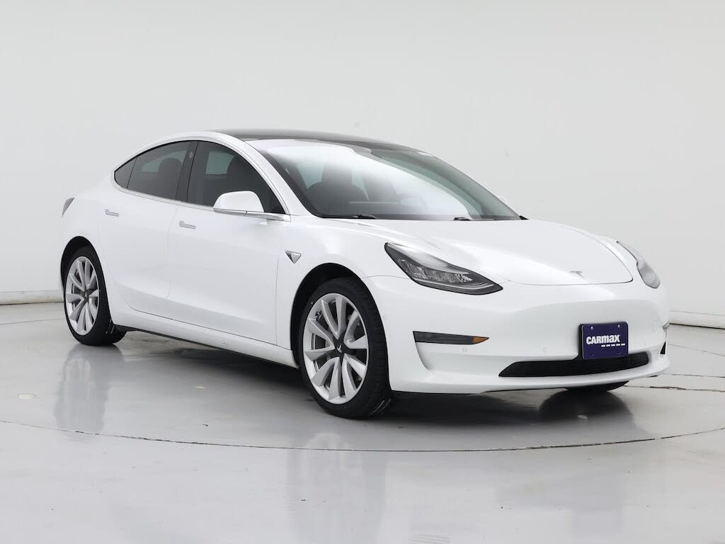 2019 Tesla Model 3 Standard Plus RWD