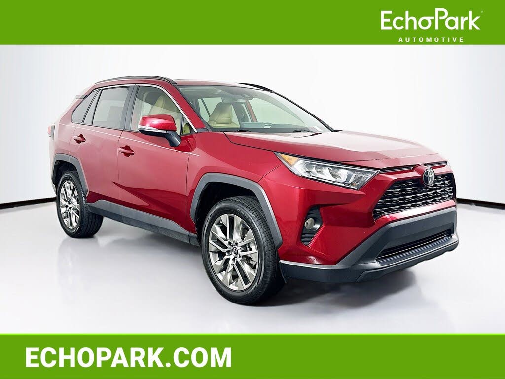 2019 Toyota RAV4 XLE Premium FWD