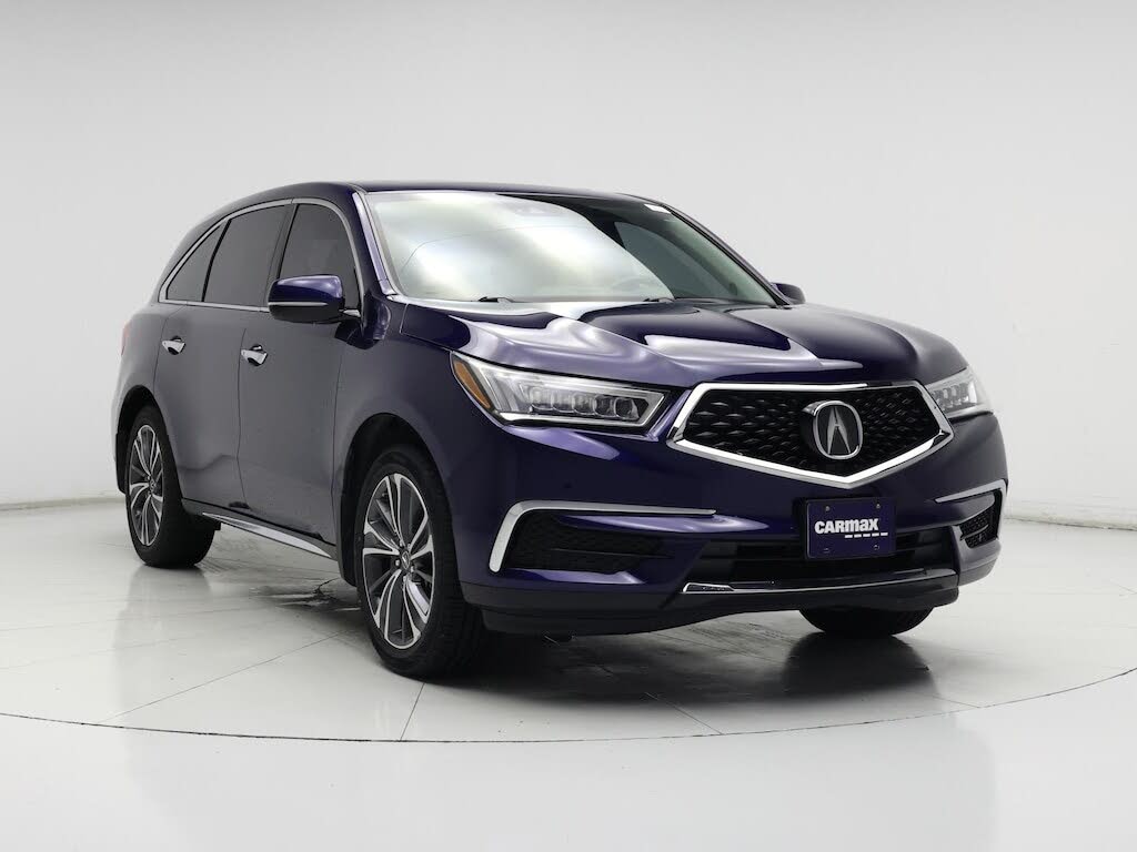 2020 Acura MDX FWD with Technology Package