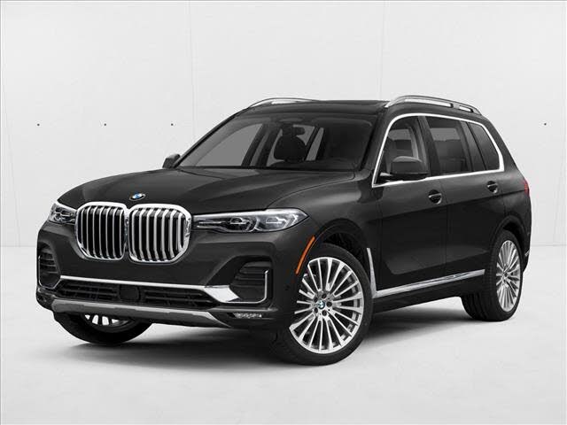2020 BMW X7 xDrive40i AWD