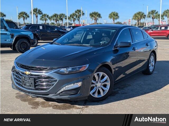 2020 Chevrolet Malibu LT FWD