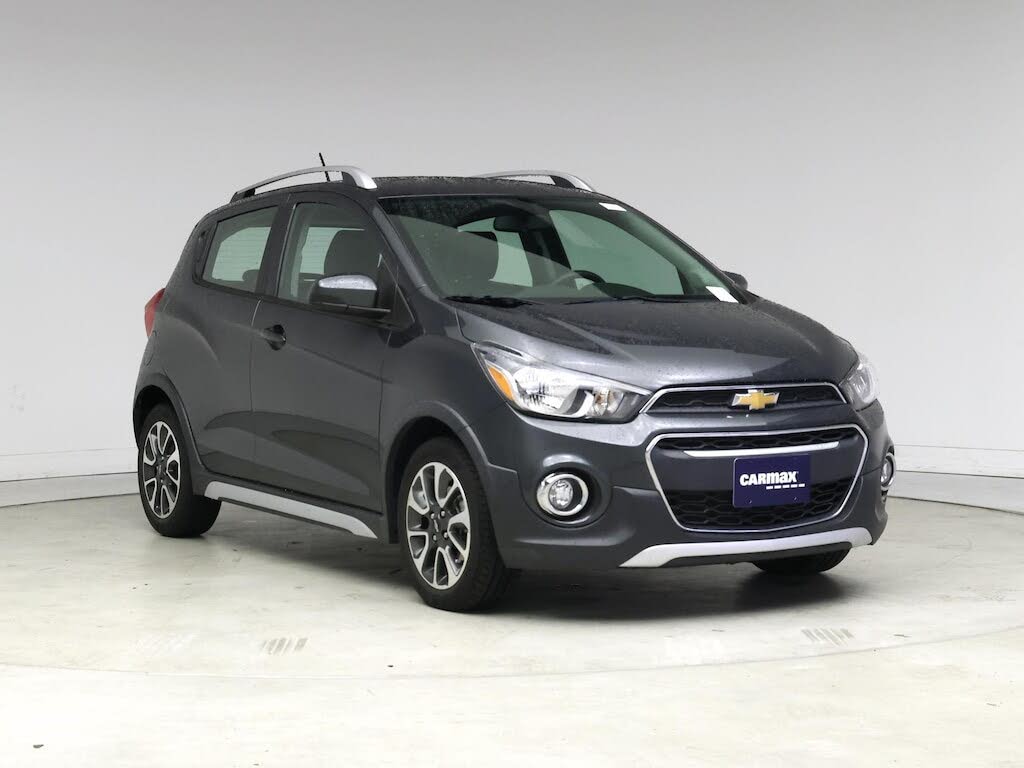 2020 Chevrolet Spark ACTIV FWD