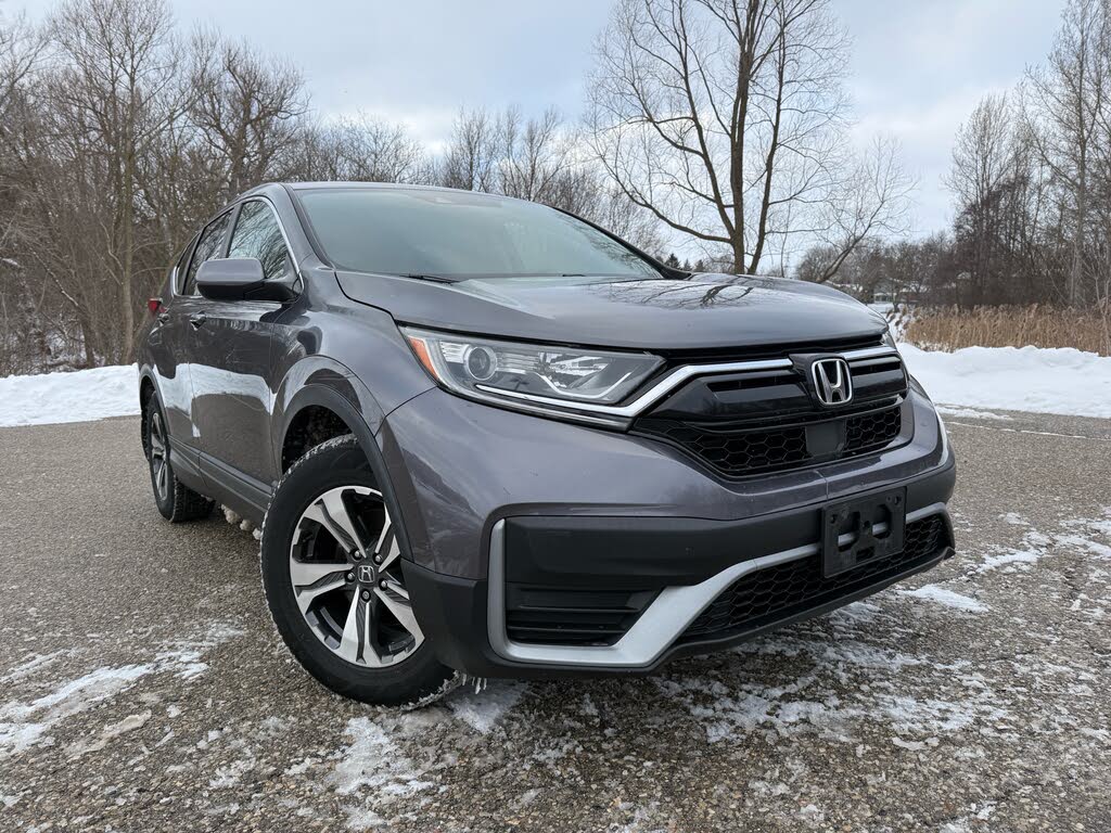 2020 Honda CR-V LX FWD
