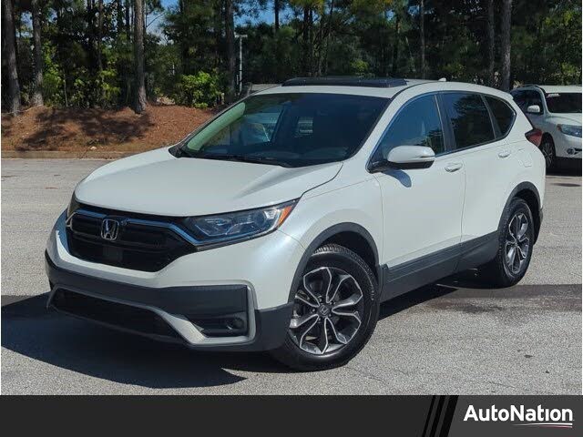 2020 Honda CR-V EX FWD