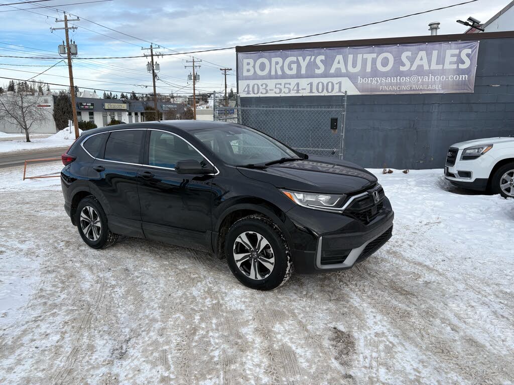 Honda CR-V LX AWD 2020