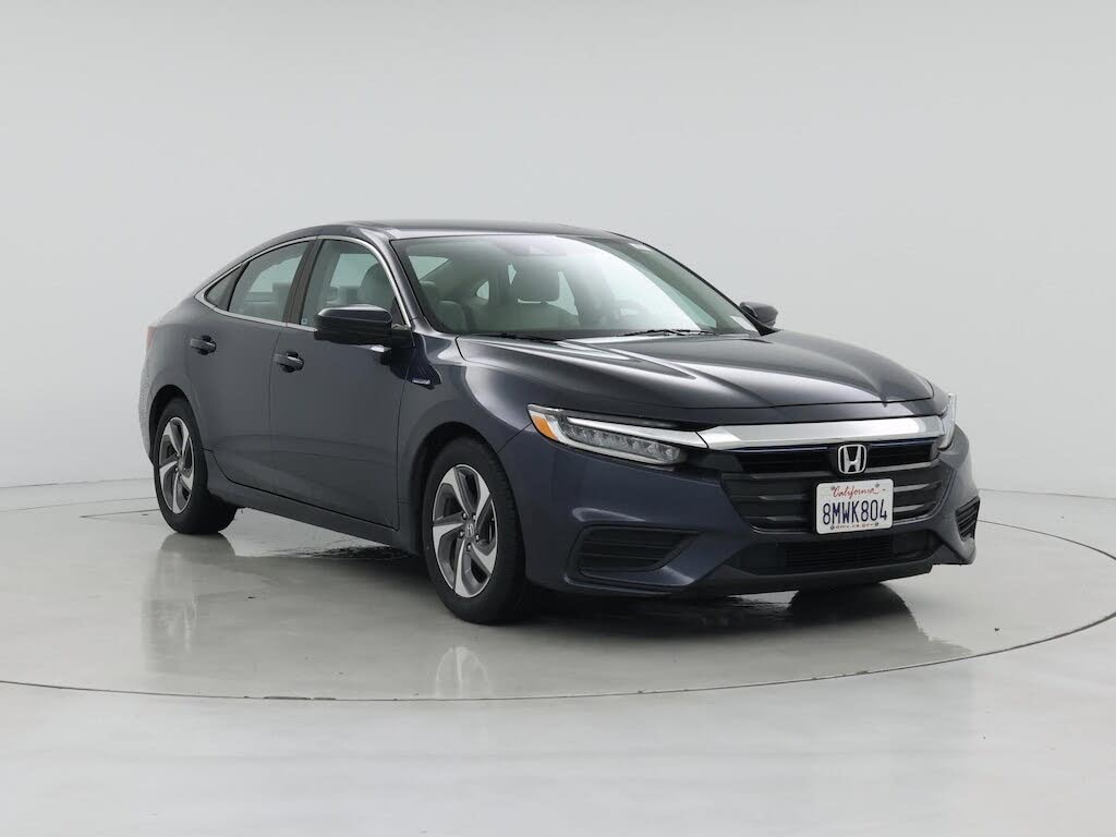 2020 Honda Insight EX Sedan FWD