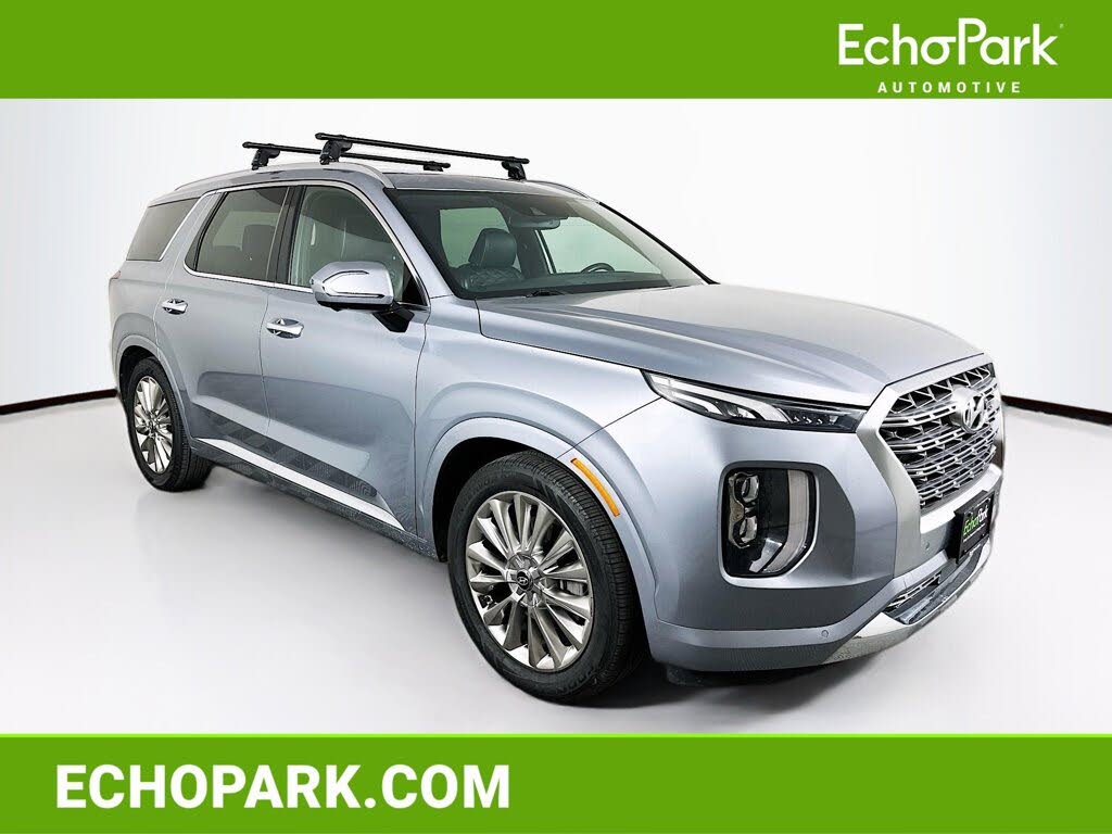 2020 Hyundai Palisade Limited AWD