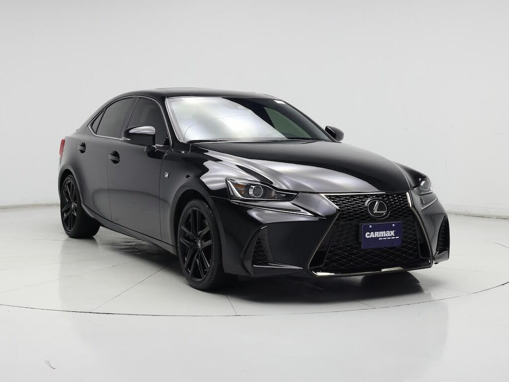 2020 Lexus IS 300 RWD