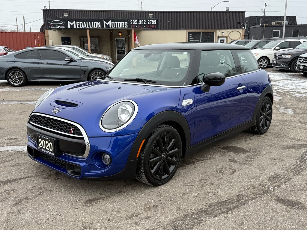 MINI Cooper S 2-Door Hatchback FWD 2020