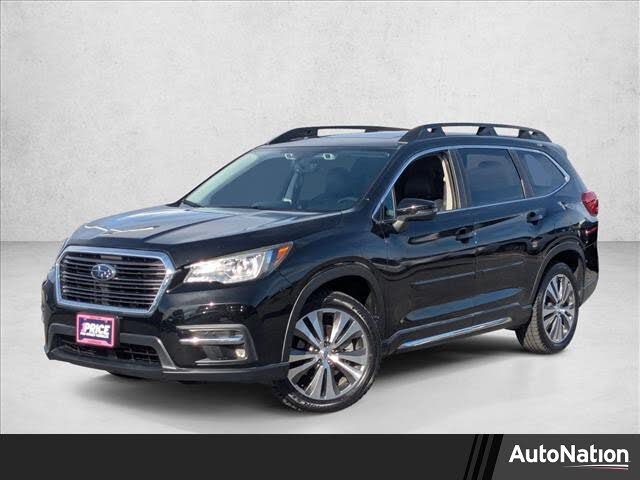 2020 Subaru Ascent Limited 7-Passenger AWD