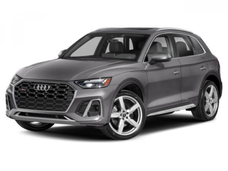 2021 Audi SQ5 3.0T quattro Premium Plus AWD