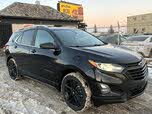 Chevrolet Equinox LT AWD with 1LT