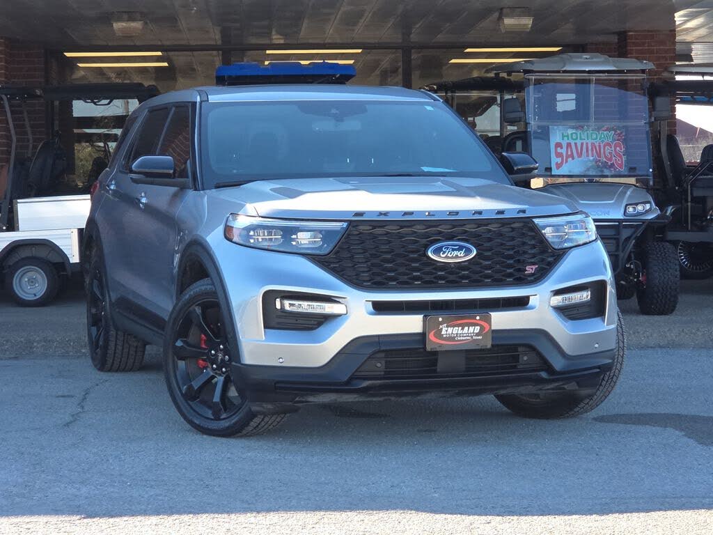 2021 Ford Explorer ST AWD