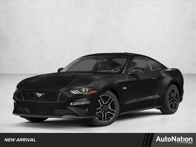2021 Ford Mustang GT Coupe RWD