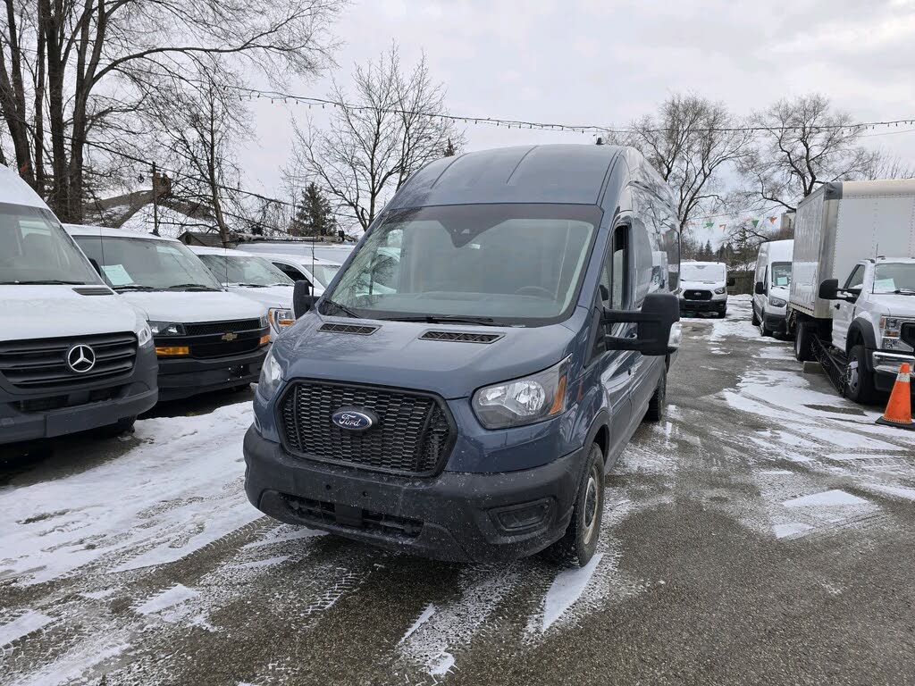 Ford Transit Cargo 250 High Roof Extended LB RWD 2021