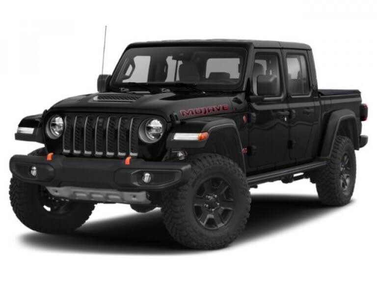2021 Jeep Gladiator Mojave Crew Cab 4WD