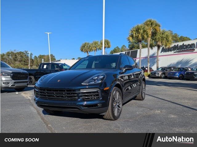 2021 Porsche Cayenne S AWD