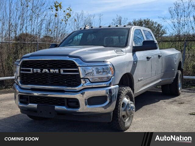 2021 RAM 3500 Tradesman Crew Cab LB DRW 4WD