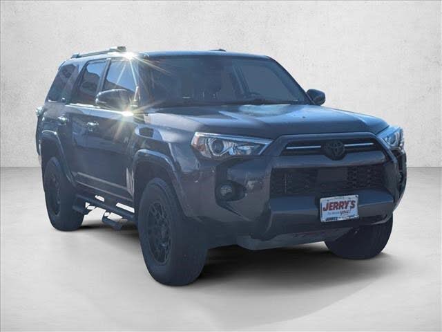 2021 Toyota 4Runner SR5 Premium 4WD