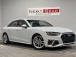 Audi A4 quattro Premium Plus S Line 45 TFSI AWD