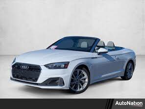 Audi A5 quattro Premium 45 TFSI Convertible AWD